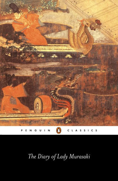 The Diary of Lady Murasaki-Fiction: general and literary-買書書 BuyBookBook
