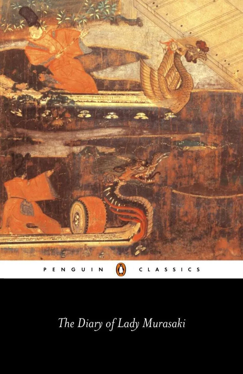 The Diary of Lady Murasaki-Fiction: general and literary-買書書 BuyBookBook