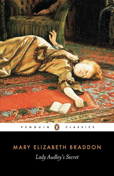 Lady Audley's Secret-Fiction: general and literary-買書書 BuyBookBook