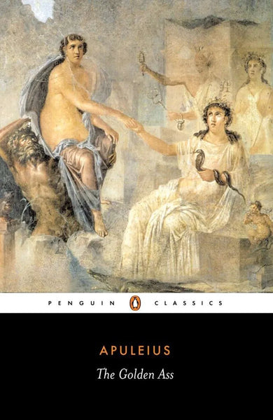 The Golden Ass-Fiction: general and literary-買書書 BuyBookBook