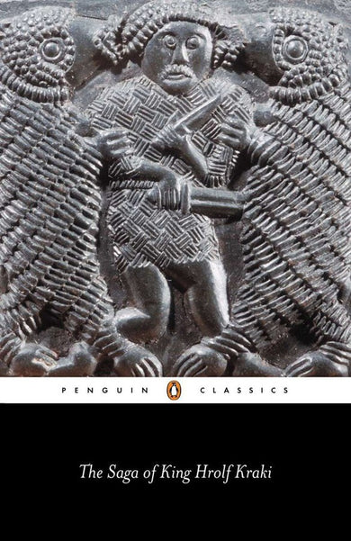 The Saga of King Hrolf Kraki-Fiction: general and literary-買書書 BuyBookBook