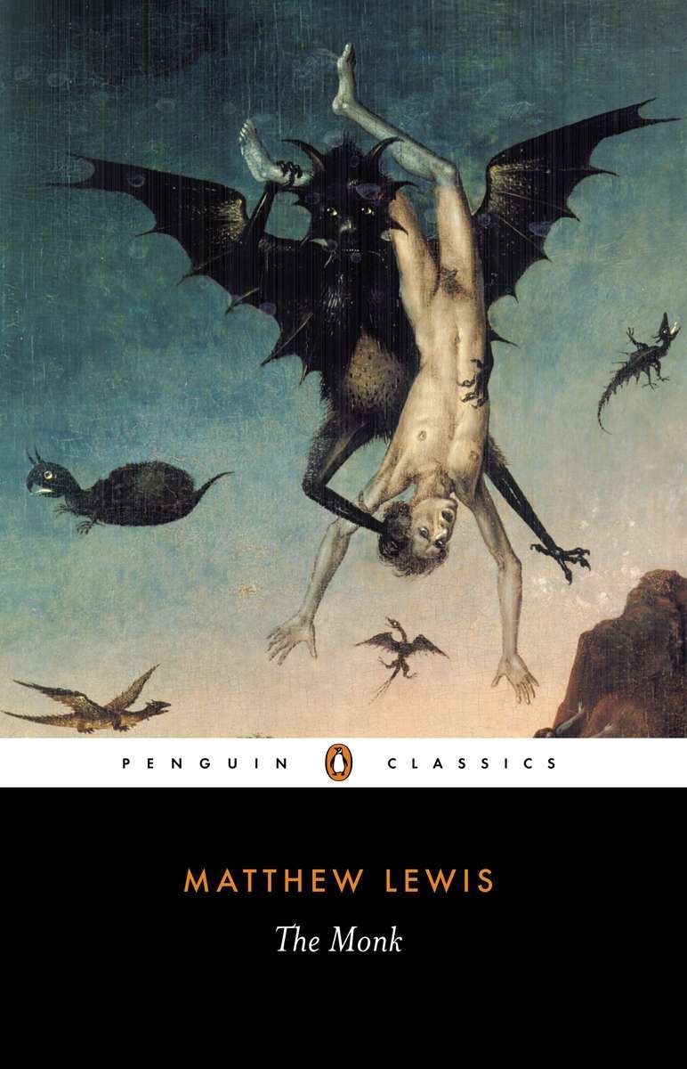 The Monk-Fiction: general and literary-買書書 BuyBookBook