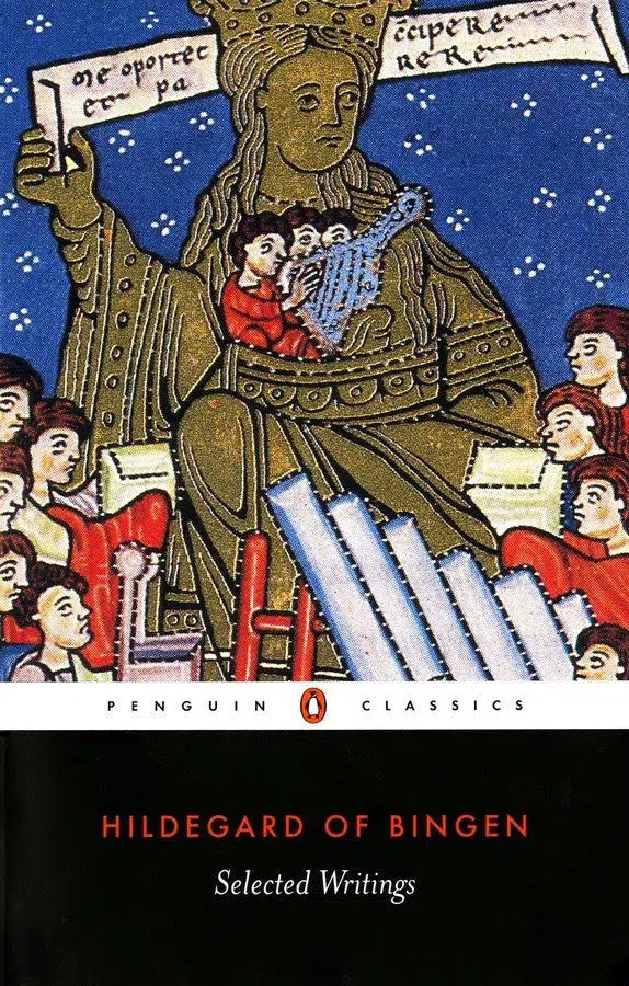 Selected Writings (Hildegard of Bingen)-Mysticism-買書書 BuyBookBook