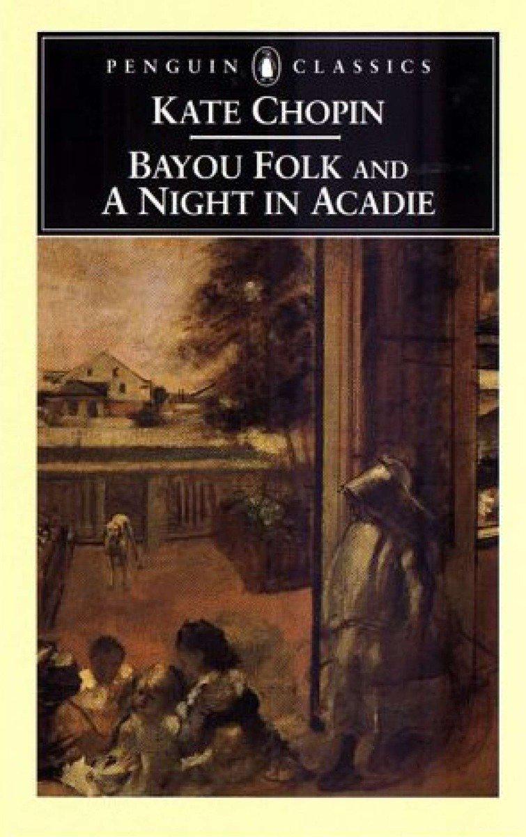 Bayou Folk and a Night in Acadie-Fiction: general and literary-買書書 BuyBookBook