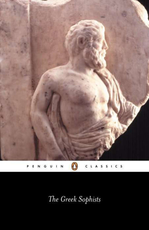 The Greek Sophists-Philosophy-買書書 BuyBookBook