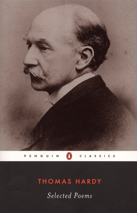 Selected Poems of Thomas Hardy-Poetry-買書書 BuyBookBook