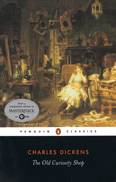 The Old Curiosity Shop-Fiction: Modern and contemporary-買書書 BuyBookBook