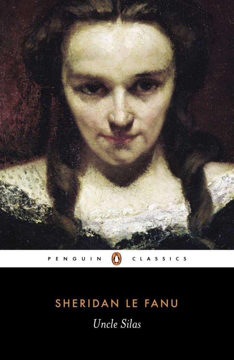 Uncle Silas-Fiction: general and literary-買書書 BuyBookBook
