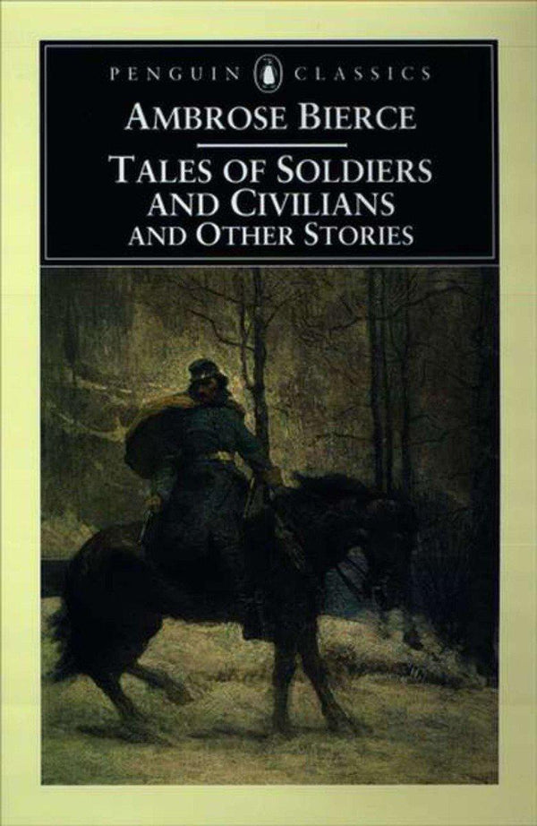 Tales of Soldiers and Civilians-Fiction: general and literary-買書書 BuyBookBook