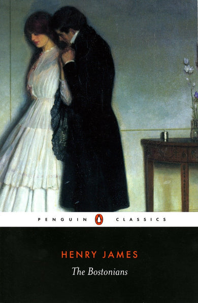 The Bostonians-Fiction: Modern and contemporary-買書書 BuyBookBook