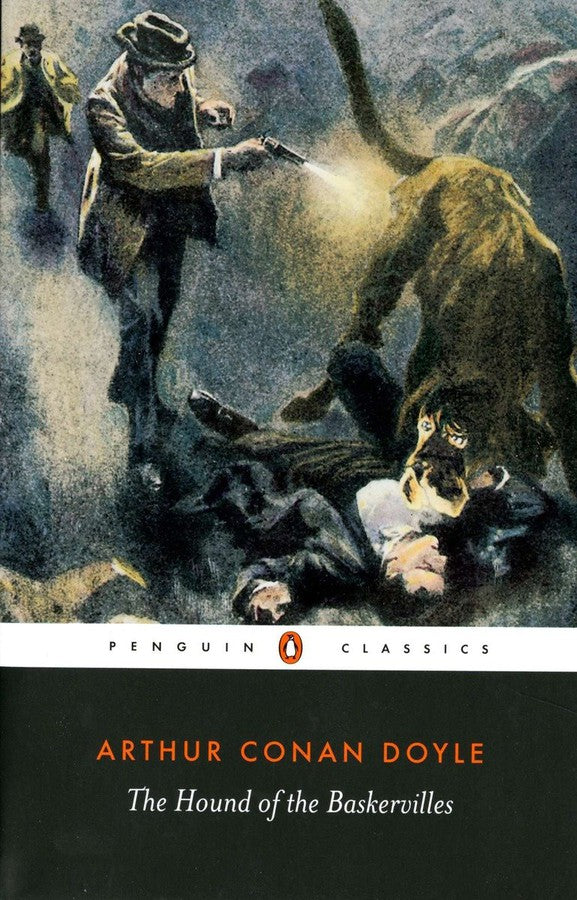 The Hound of the Baskervilles-Fiction: general and literary-買書書 BuyBookBook