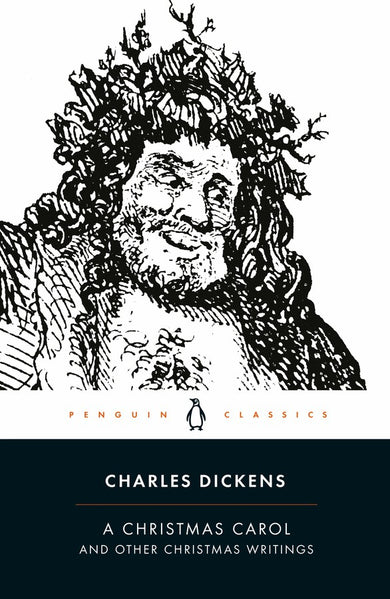 A Christmas Carol and Other Christmas Writings-Fiction: general and literary-買書書 BuyBookBook