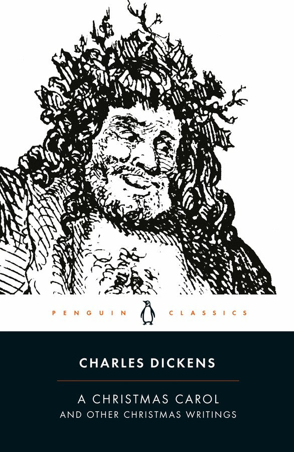 A Christmas Carol and Other Christmas Writings-Fiction: general and literary-買書書 BuyBookBook