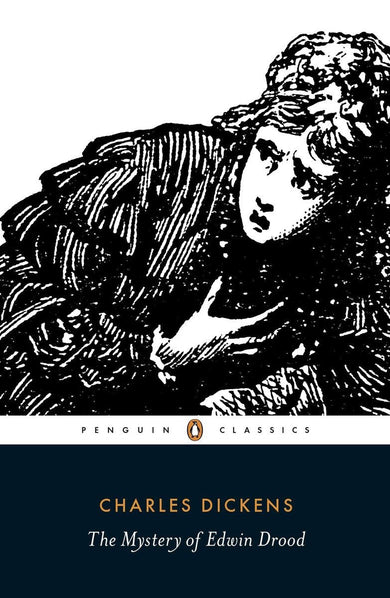 The Mystery of Edwin Drood-Fiction: Modern and contemporary-買書書 BuyBookBook