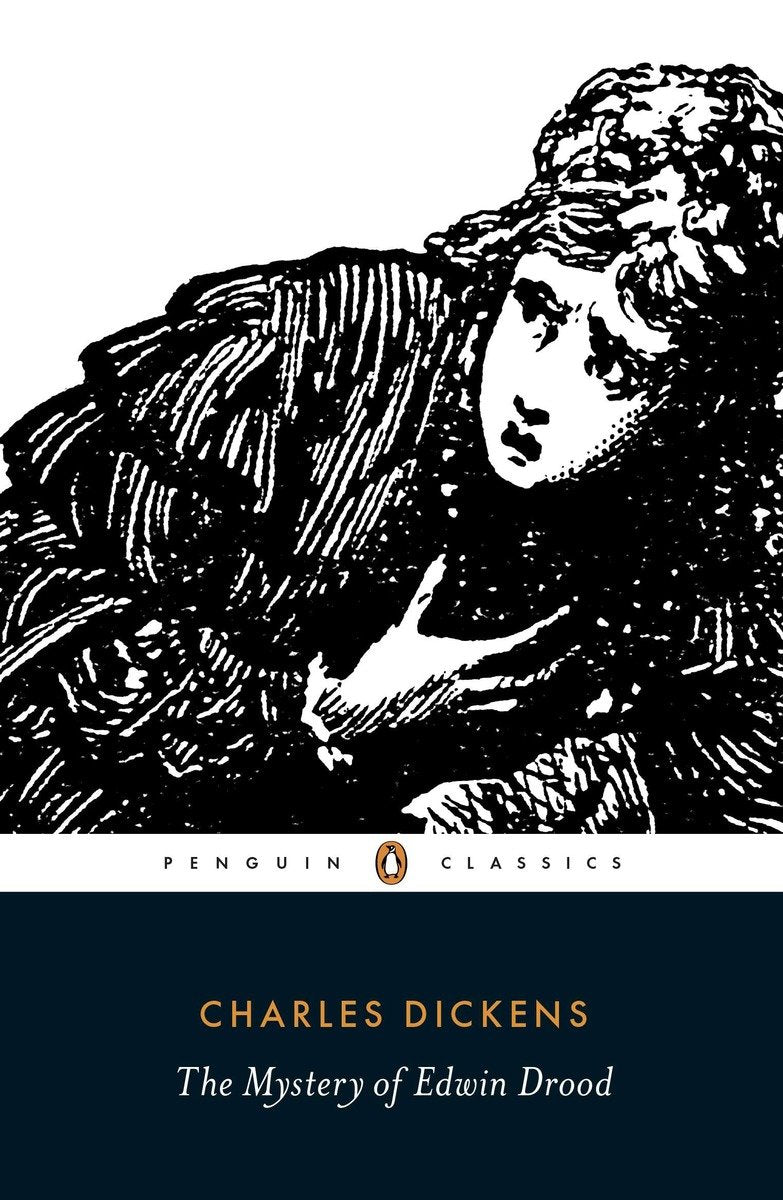The Mystery of Edwin Drood-Fiction: Modern and contemporary-買書書 BuyBookBook