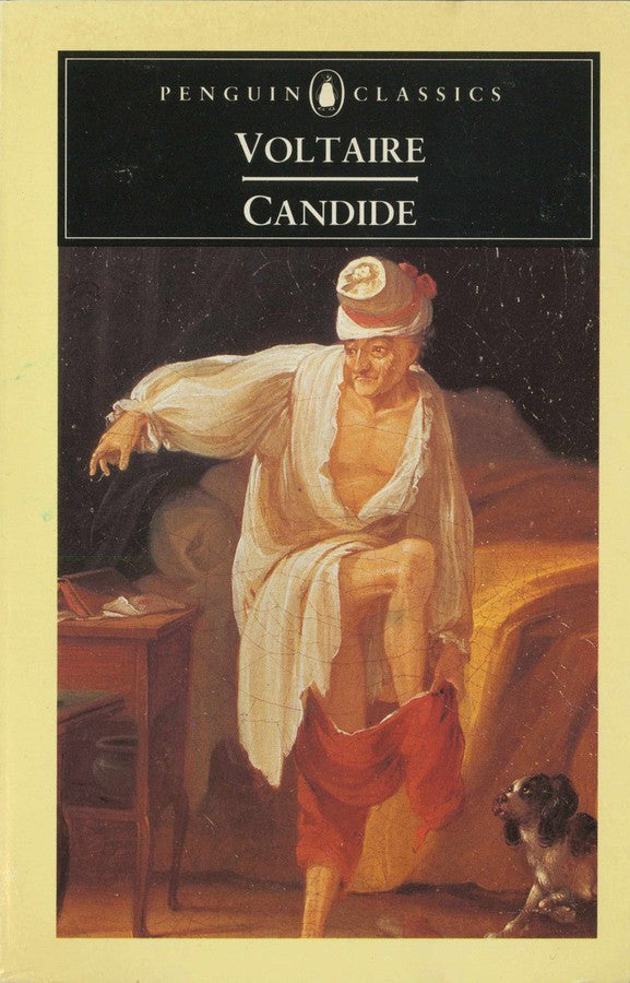 Candide-Fiction: Humorous-買書書 BuyBookBook