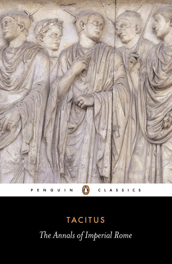 The Annals of Imperial Rome-History and Archaeology-買書書 BuyBookBook