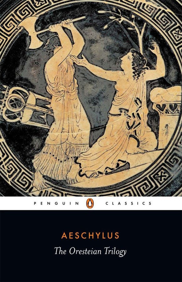 The Oresteian Trilogy-Plays/ playscripts-買書書 BuyBookBook