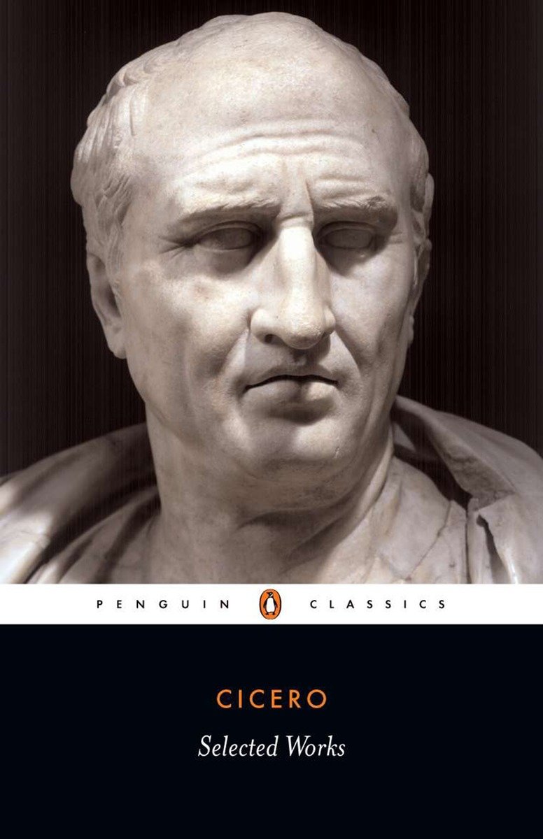 Selected Works (Cicero, Marcus Tullius)-European history: the Romans-買書書 BuyBookBook