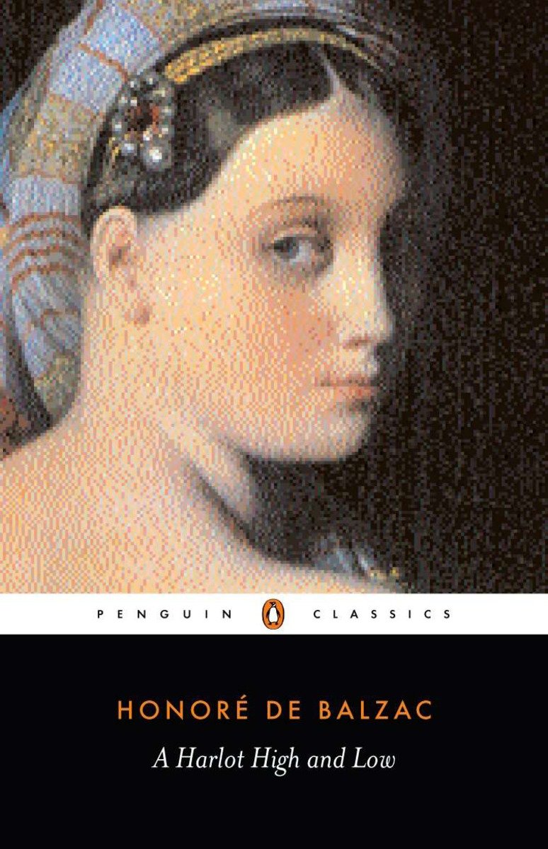 A Harlot High and Low-Fiction: general and literary-買書書 BuyBookBook