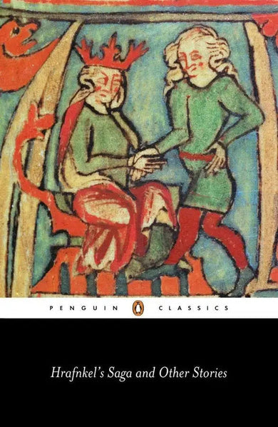 Hrafnkel's Saga and Other Icelandic Stories-History and Archaeology-買書書 BuyBookBook