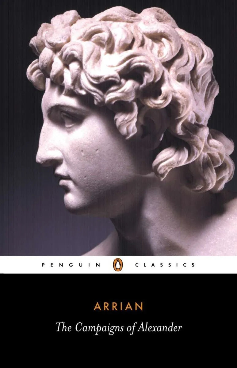 The Campaigns of Alexander-Warfare and defence-買書書 BuyBookBook