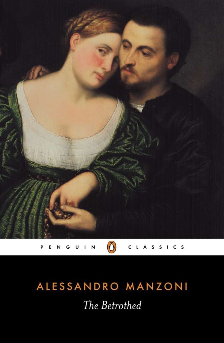 The Betrothed-Fiction: Modern and contemporary-買書書 BuyBookBook