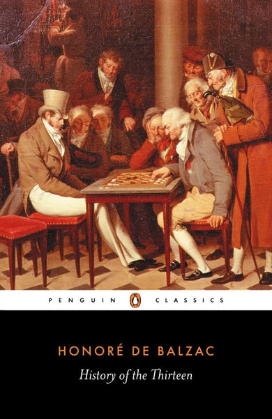 History of the Thirteen-Fiction: general and literary-買書書 BuyBookBook