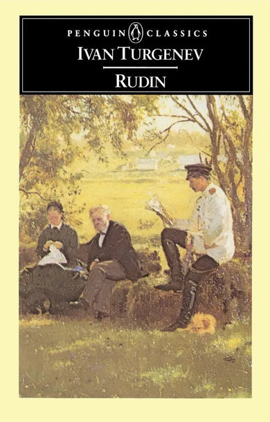 Rudin-Fiction: general and literary-買書書 BuyBookBook