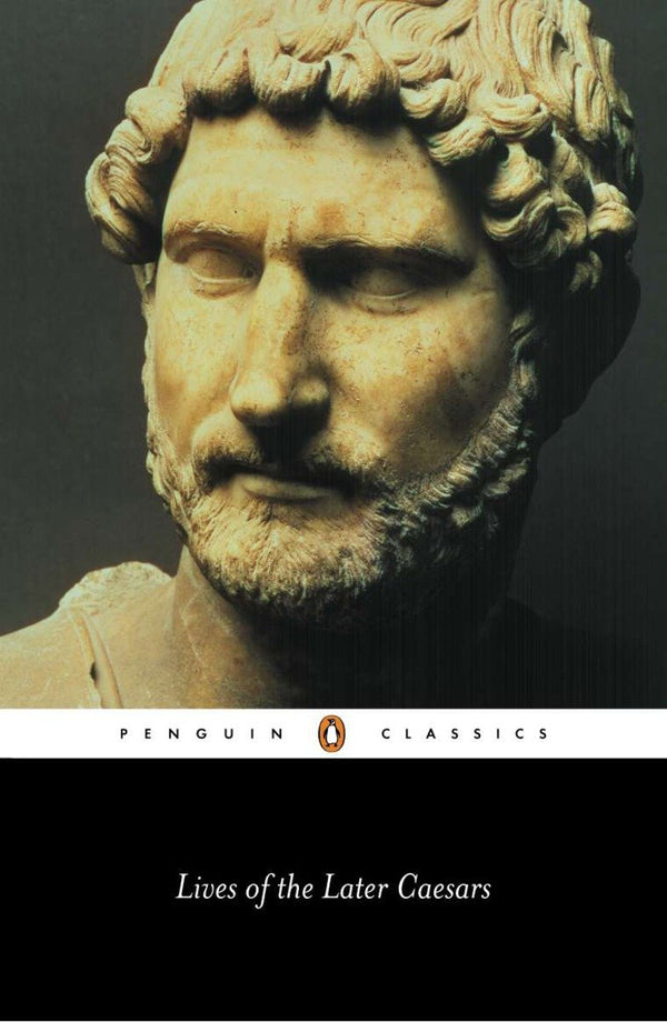 Lives of the Later Caesars-History and Archaeology-買書書 BuyBookBook