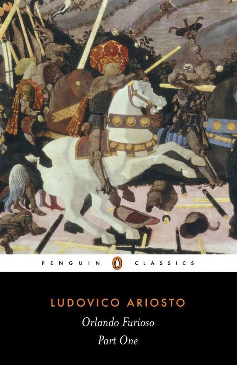 Orlando Furioso-Poetry-買書書 BuyBookBook
