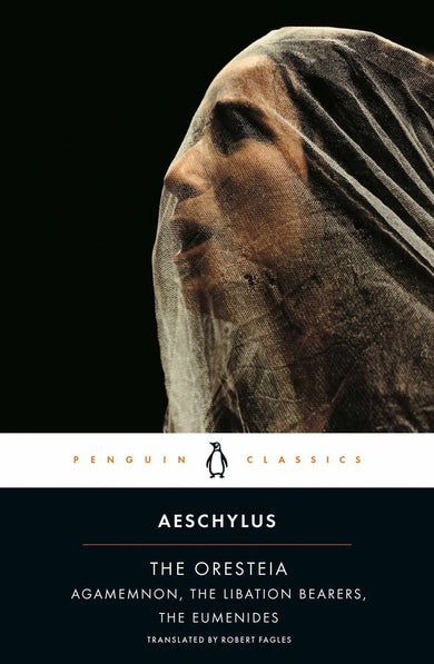 The Oresteia-Ancient Greek and Roman literature-買書書 BuyBookBook