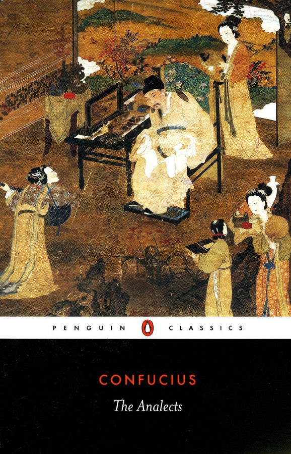 The Analects-Confucianism-買書書 BuyBookBook