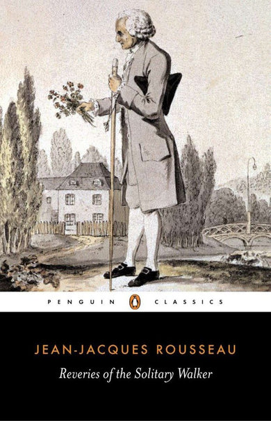 Reveries of the Solitary Walker-Biography and memoirs-買書書 BuyBookBook