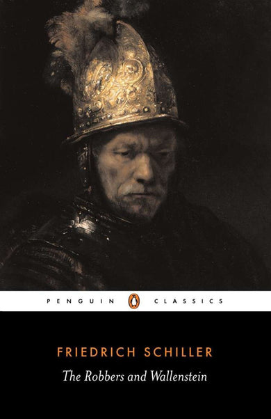 The Robbers and Wallenstein-Plays/ playscripts-買書書 BuyBookBook