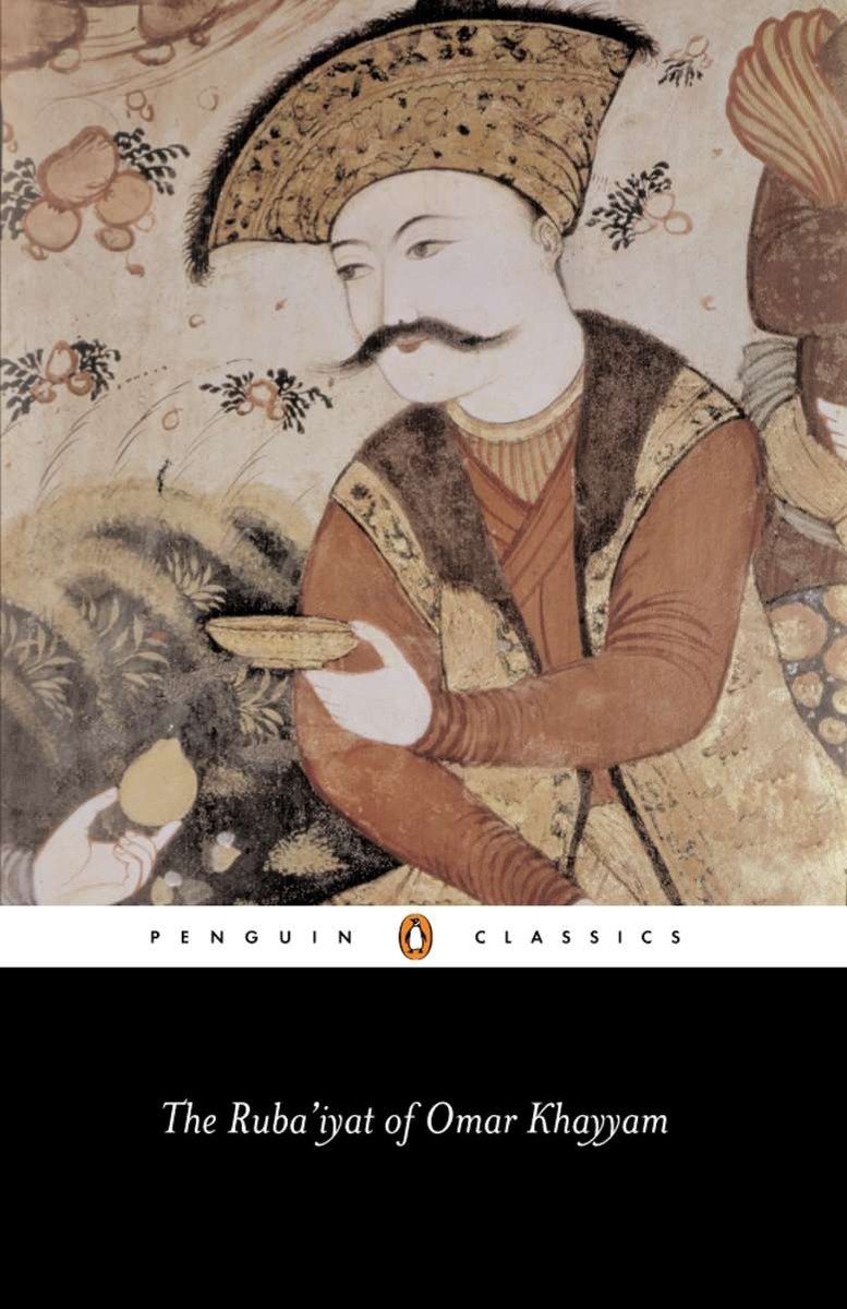 The Ruba'iyat of Omar Khayyam-Poetry-買書書 BuyBookBook