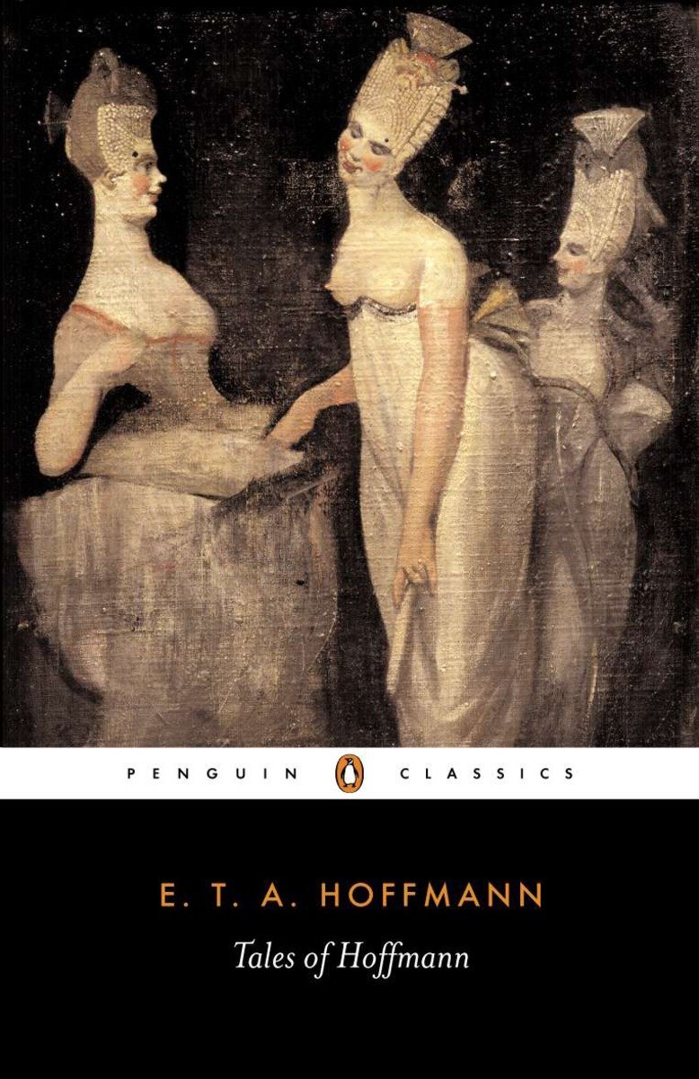 Tales of Hoffmann-Fiction: general and literary-買書書 BuyBookBook
