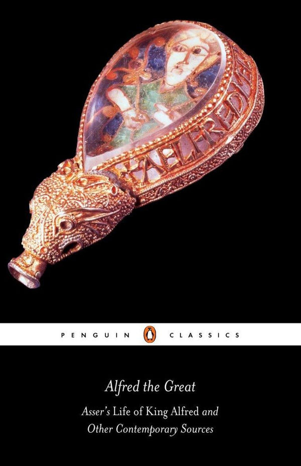 Alfred the Great-Biography and memoirs-買書書 BuyBookBook