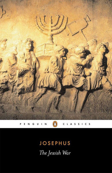 The Jewish War-History and Archaeology-買書書 BuyBookBook