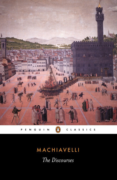 The Discourses-Philosophy-買書書 BuyBookBook