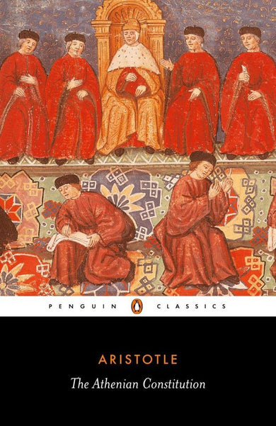 The Athenian Constitution-History and Archaeology-買書書 BuyBookBook