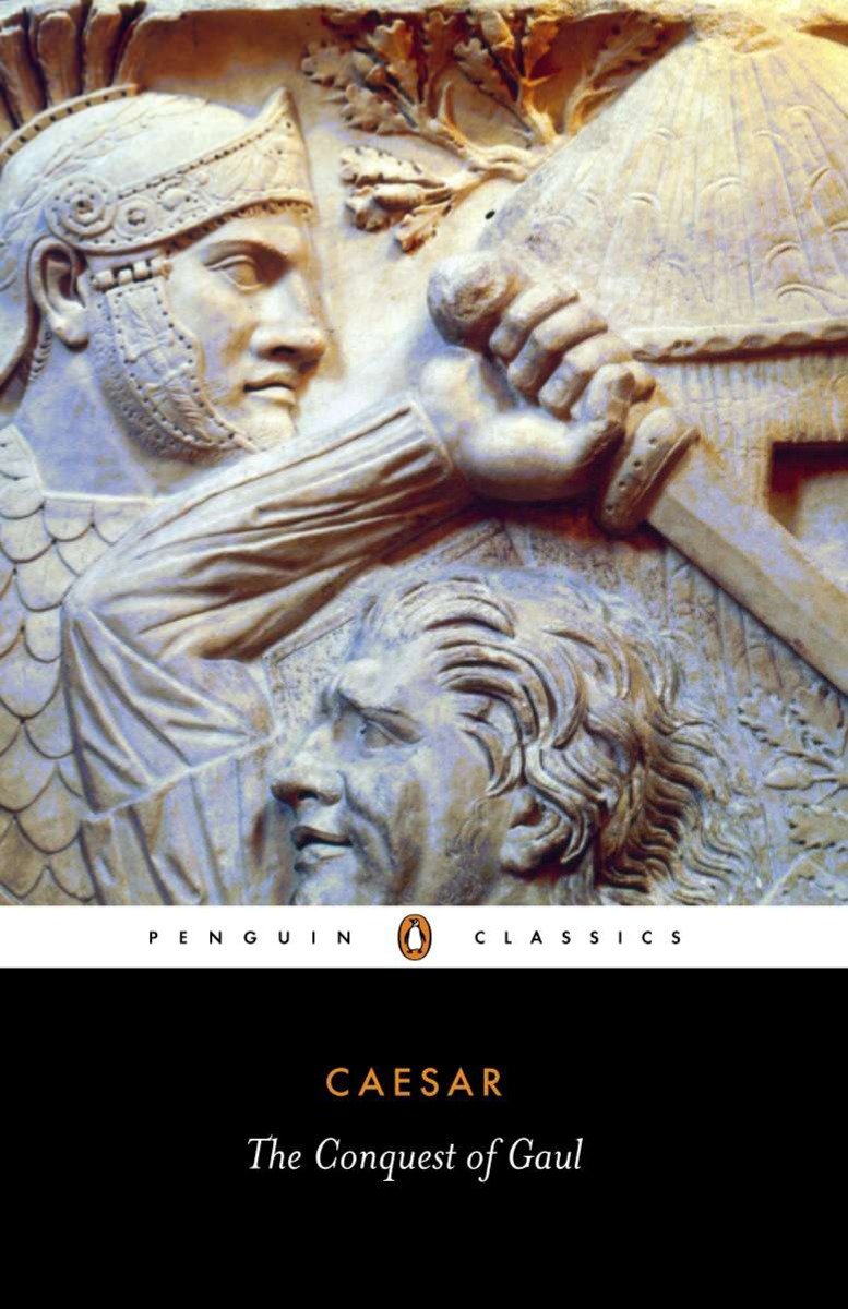The Conquest of Gaul-History and Archaeology-買書書 BuyBookBook