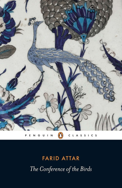The Conference of the Birds-Poetry-買書書 BuyBookBook