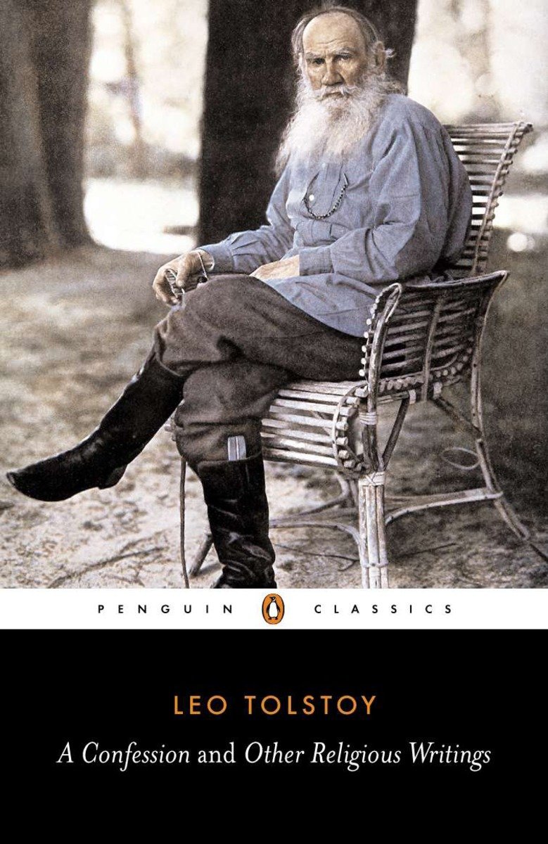 A Confession and Other Religious Writings-True stories and non-fiction prose-買書書 BuyBookBook