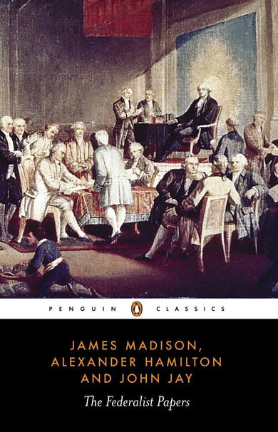 The Federalist Papers-History and Archaeology-買書書 BuyBookBook