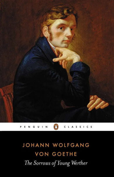 The Sorrows of Young Werther-Fiction: general and literary-買書書 BuyBookBook