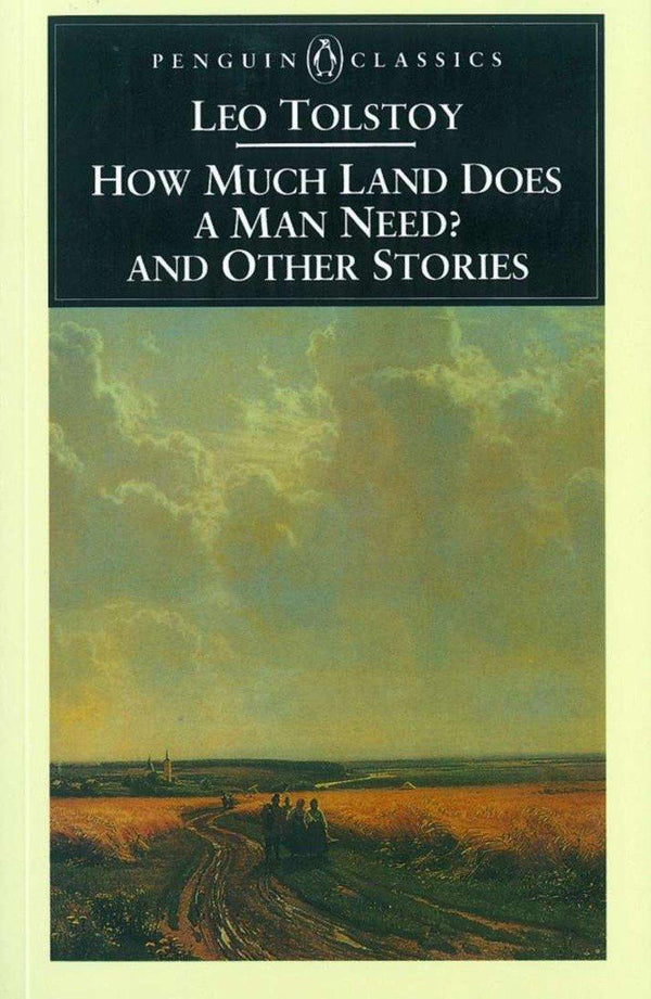 How Much Land Does a Man Need? and Other Stories-Classic fiction: general and literary-買書書 BuyBookBook