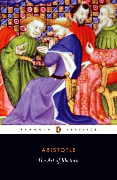 The Art of Rhetoric-Philosophy-買書書 BuyBookBook