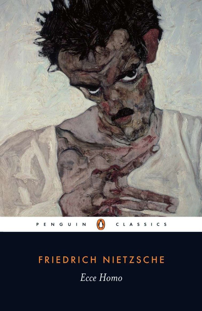 Ecce Homo-Biography and memoirs-買書書 BuyBookBook