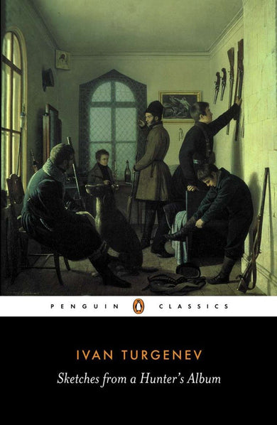 Sketches from a Hunter's Album-Fiction: general and literary-買書書 BuyBookBook